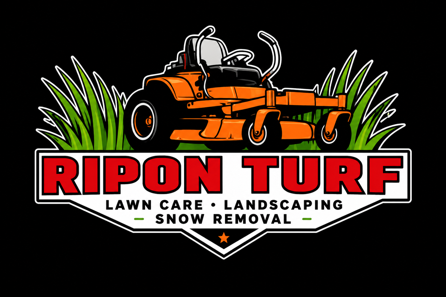 Ripon Turf — Lawn Care, Landscaping, Snow Removal